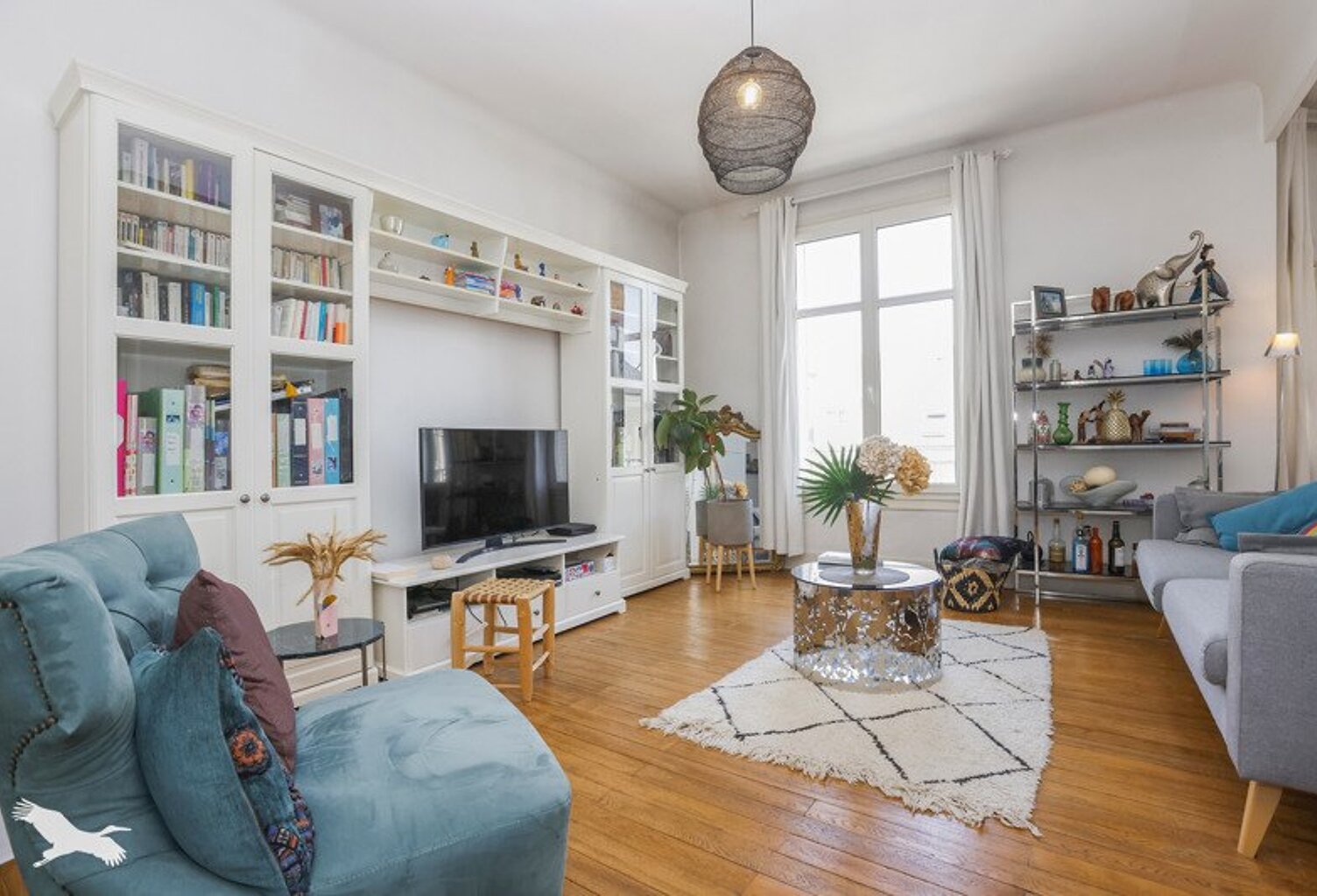 Appartement de 4 pièces principales — photo 1