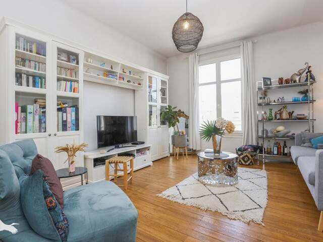 Appartement de 4 pièces principales — photo du bien