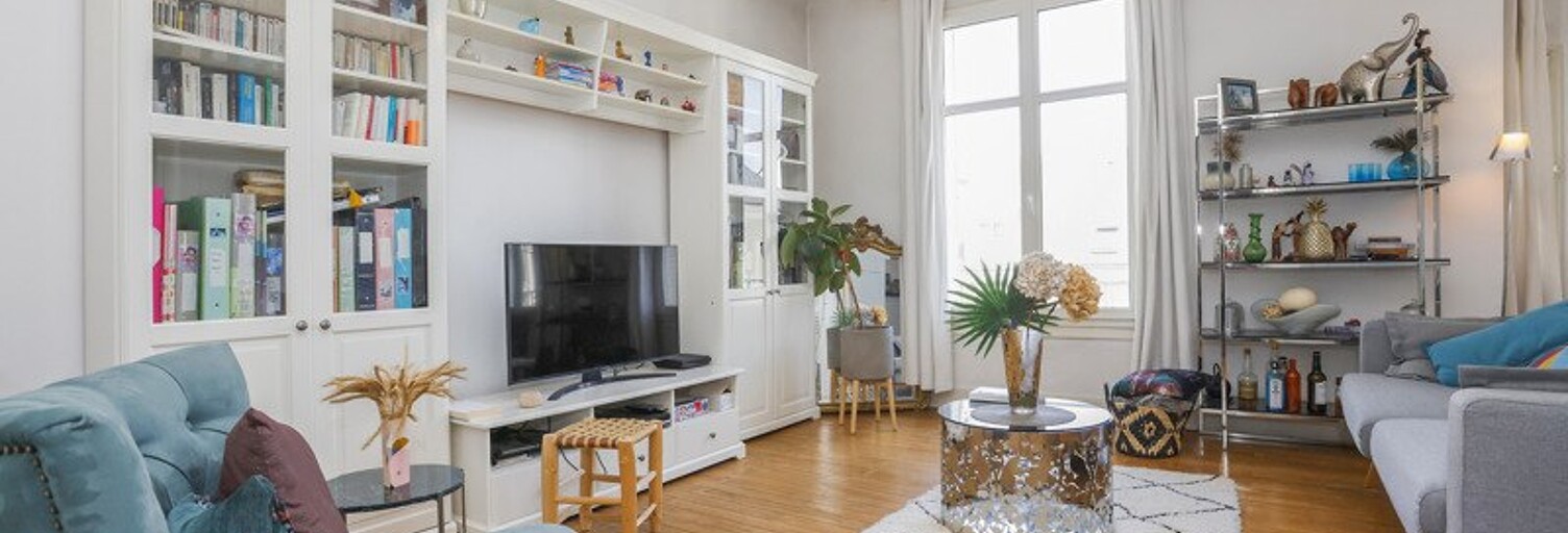 Appartement 4 Pièces 101 m² à vendre à Tours (37000)