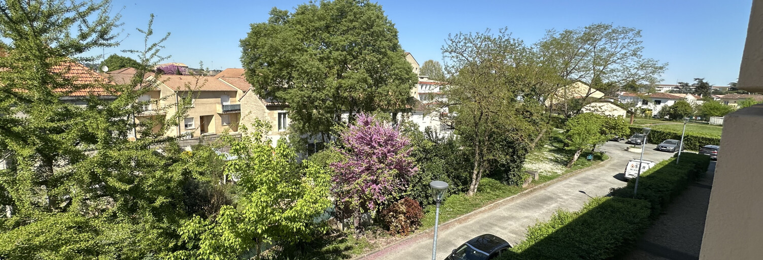 Appartement 3 Pièces 67 m² à louer à Marmande (47200)
