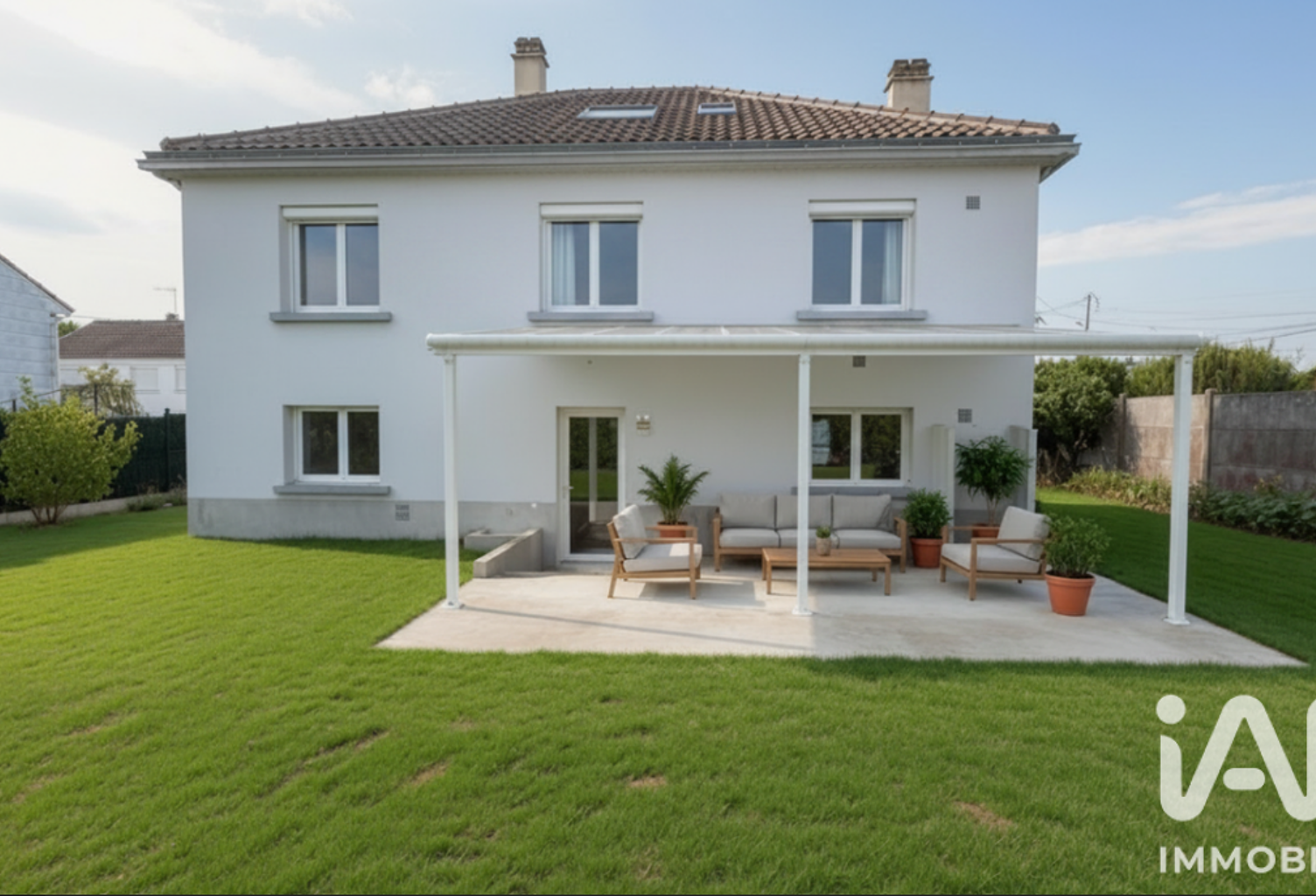 Vente Maison/villa 7 pièces — photo 1