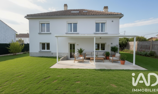Maison 7 Pièces 134 m² à vendre à Sainte-Luce-sur-Loire (44980)