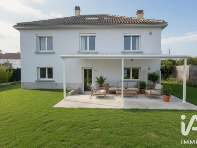 Vente Maison/villa 7 pièces — photo du bien