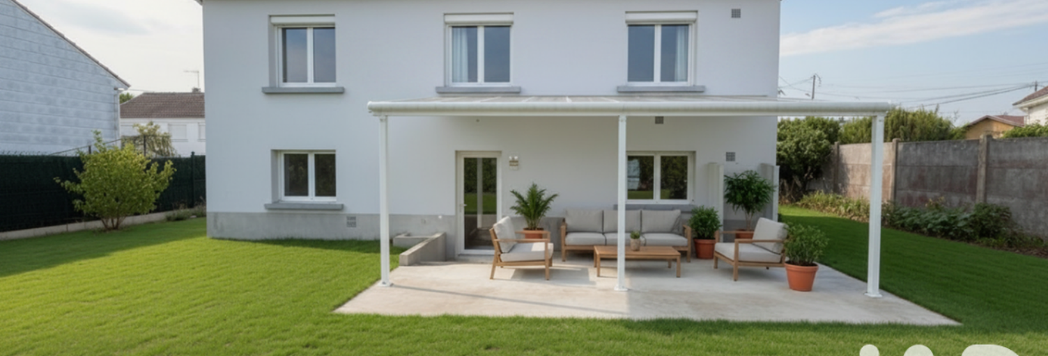 Maison 7 Pièces 134 m² à vendre à Sainte-Luce-sur-Loire (44980)