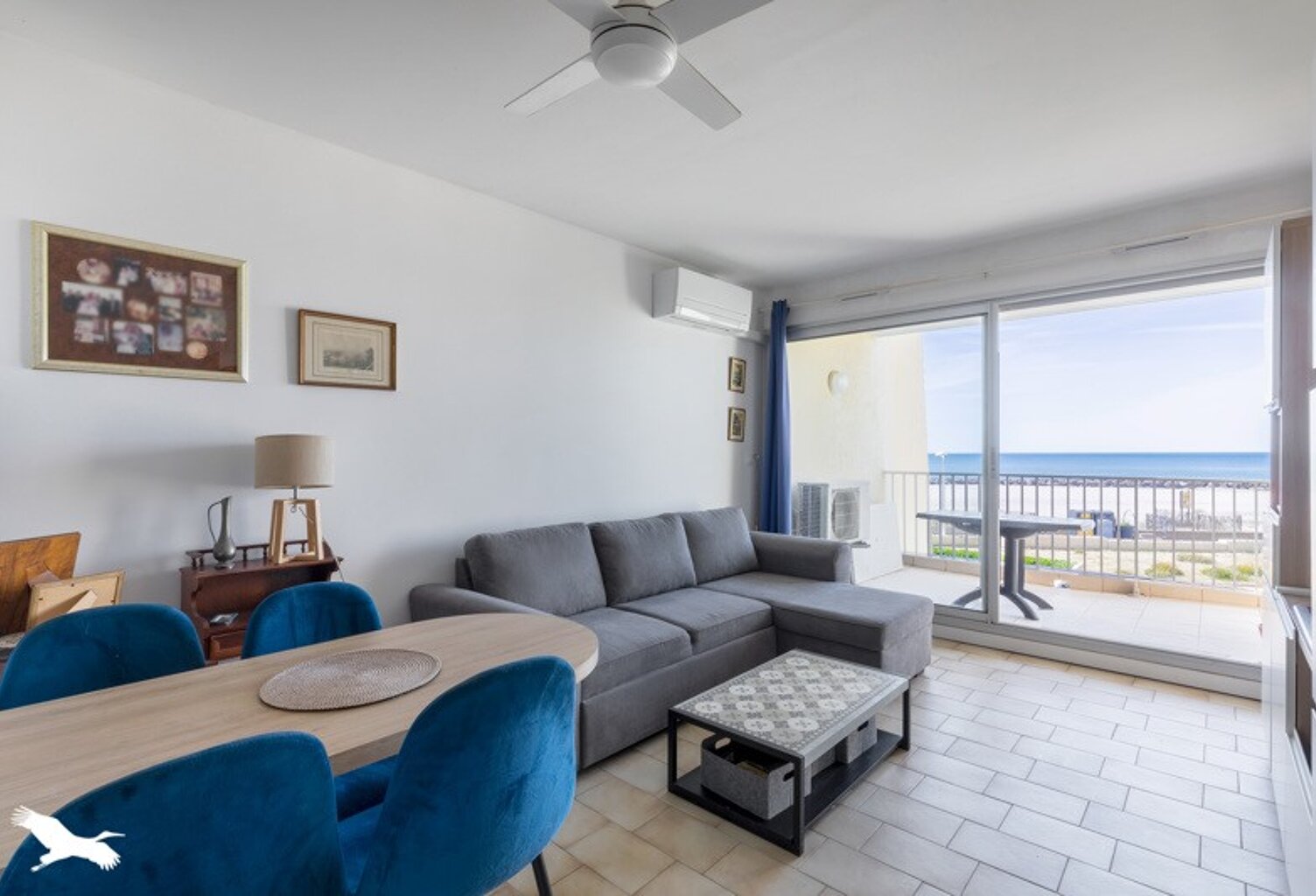 Vente appartement 2 pièces 40 m² Palavas-les-Flots (34250) — photo 1