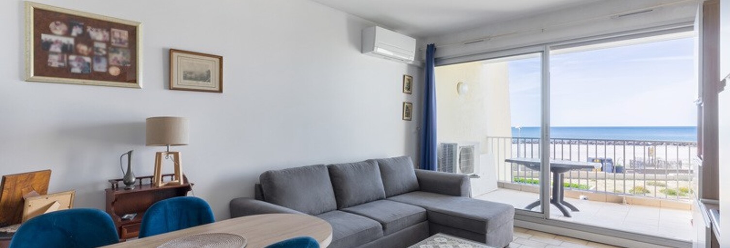 Appartement 2 Pièces 40 m² à vendre à Palavas-les-Flots (34250)