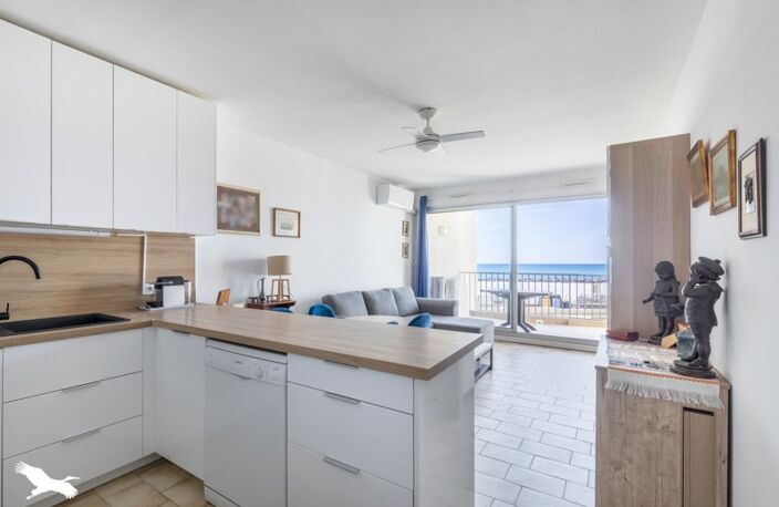 Vente appartement 2 pièces 40 m² Palavas-les-Flots (34250) — photo 2
