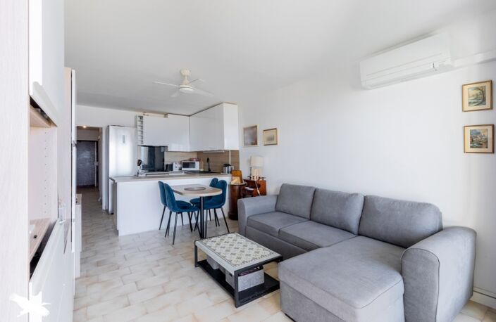 Vente appartement 2 pièces 40 m² Palavas-les-Flots (34250) — photo 3