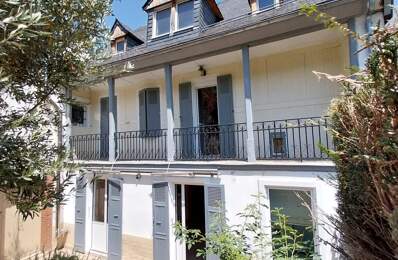 Vente Maison/villa 6 pièces — photo du bien