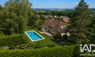 Maison 10 Pièces 344 m² à vendre à Orgeval (78630)