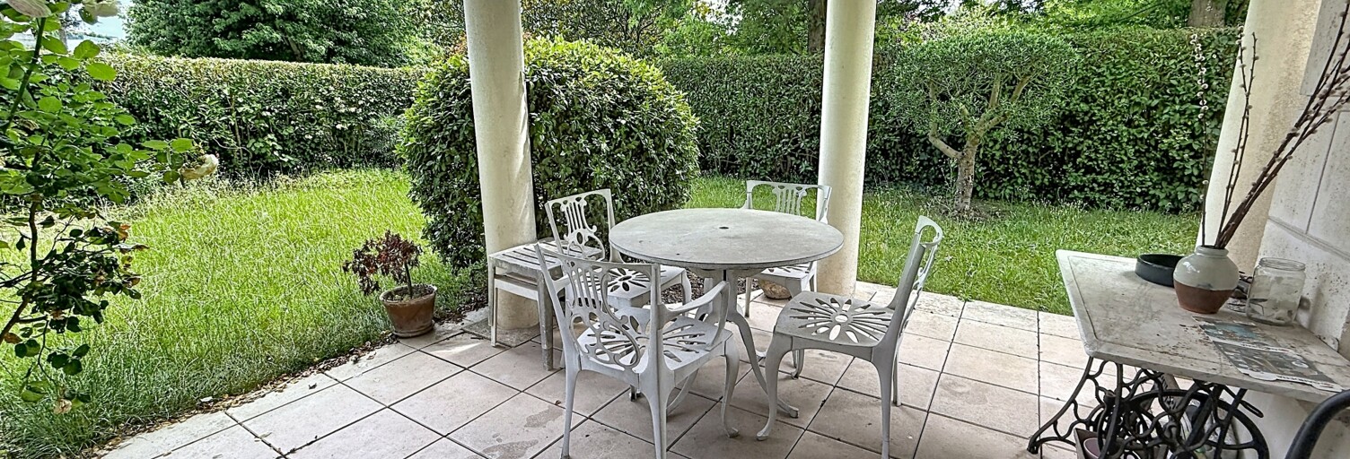 Appartement 4 Pièces 94 m² à vendre à Vaucresson (92420)