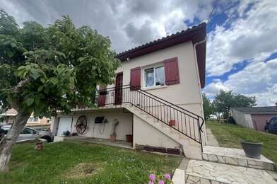 Maison 4 pièces 129600 €