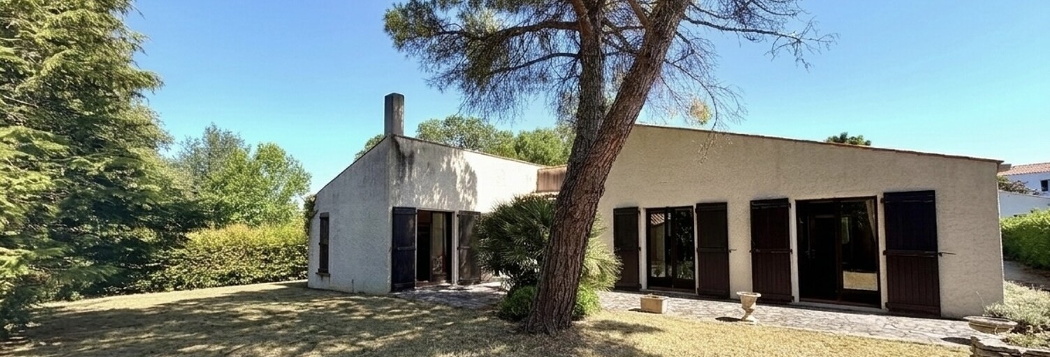 Maison 5 Pièces 140 m² à vendre à La Rochelle (17000)