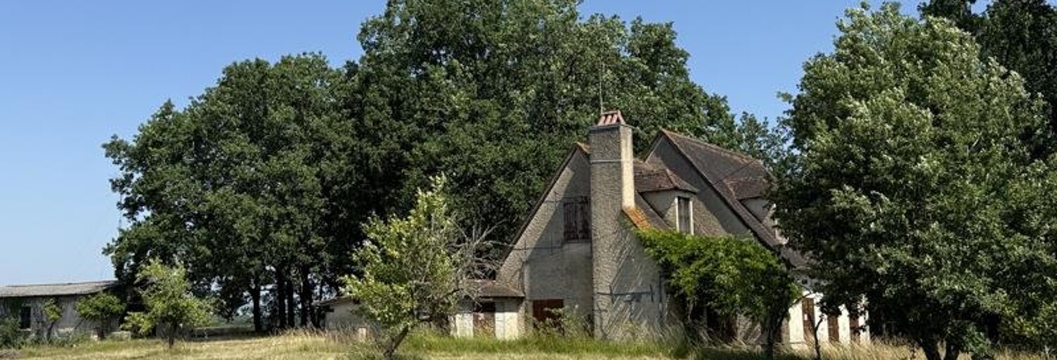 Maison 7 Pièces 168 m² à vendre à Puysserampion (47800)
