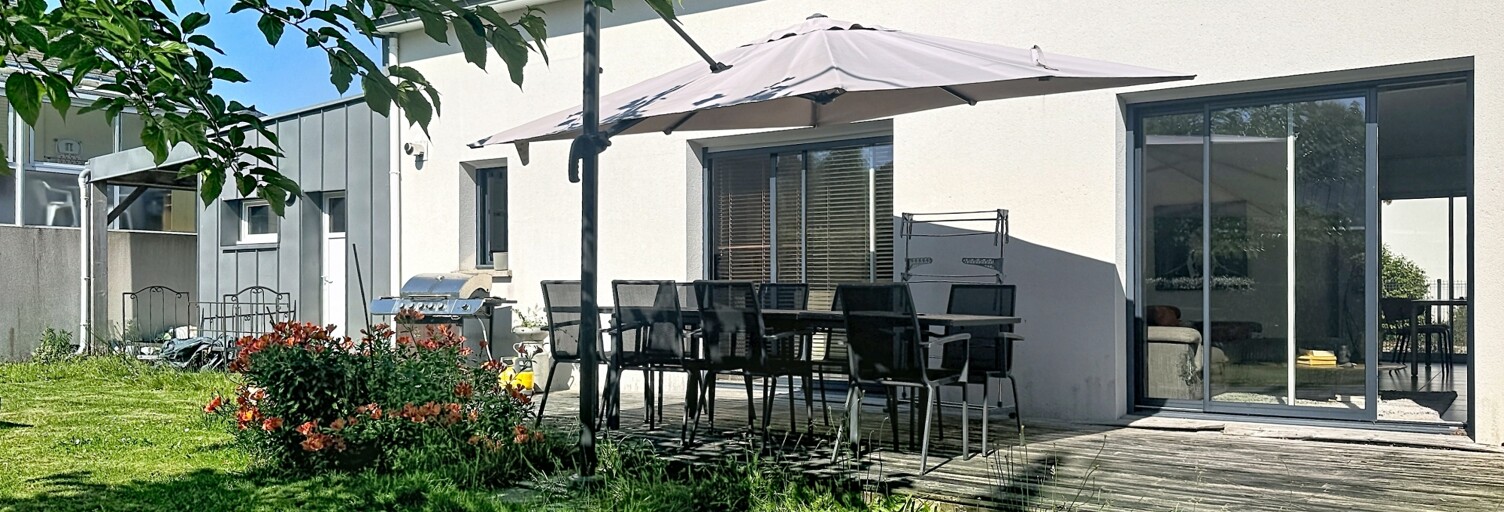 Maison 6 Pièces 134 m² à vendre à Séné (56860)