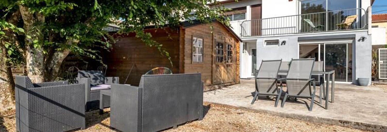 Maison 6 Pièces 131 m² à vendre à Coulounieix-Chamiers (24660)