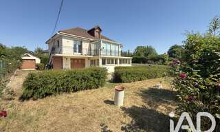 Maison 6 Pièces 178 m² à vendre à Valloire-sur-Cisse (41150)