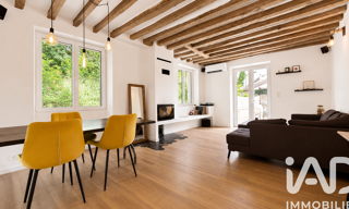 Maison 4 Pièces 80 m² à vendre à Ermenonville (60950)