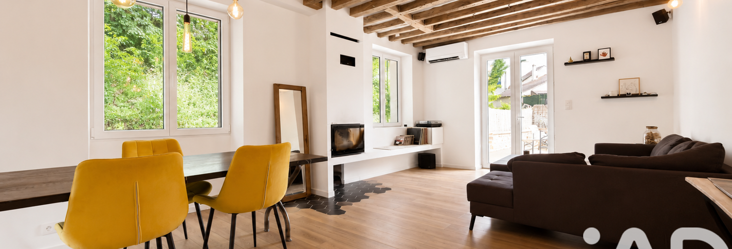 Maison 4 Pièces 80 m² à vendre à Ermenonville (60950)