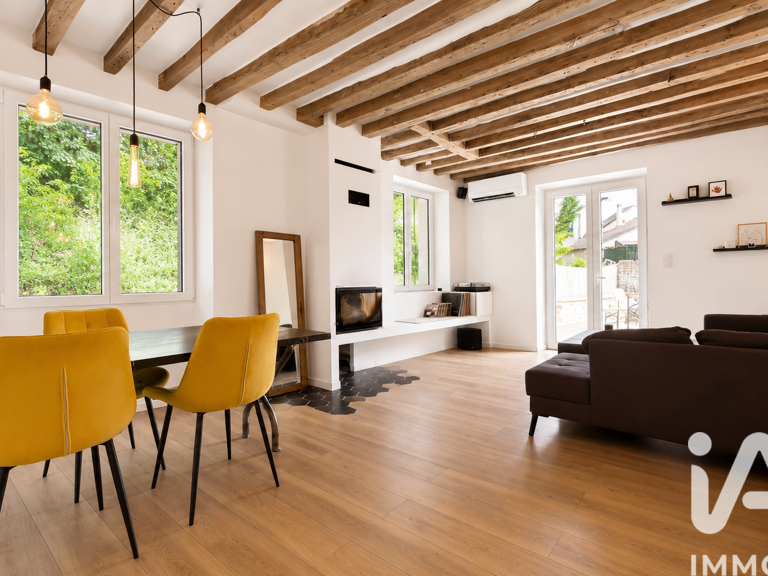 Vente Maison de ville 4 pièces — photo 1