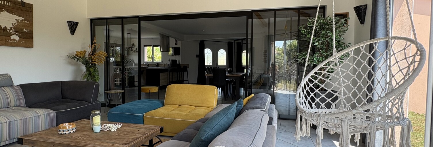 Maison 5 Pièces 192 m² à vendre à Chauvé (44320)