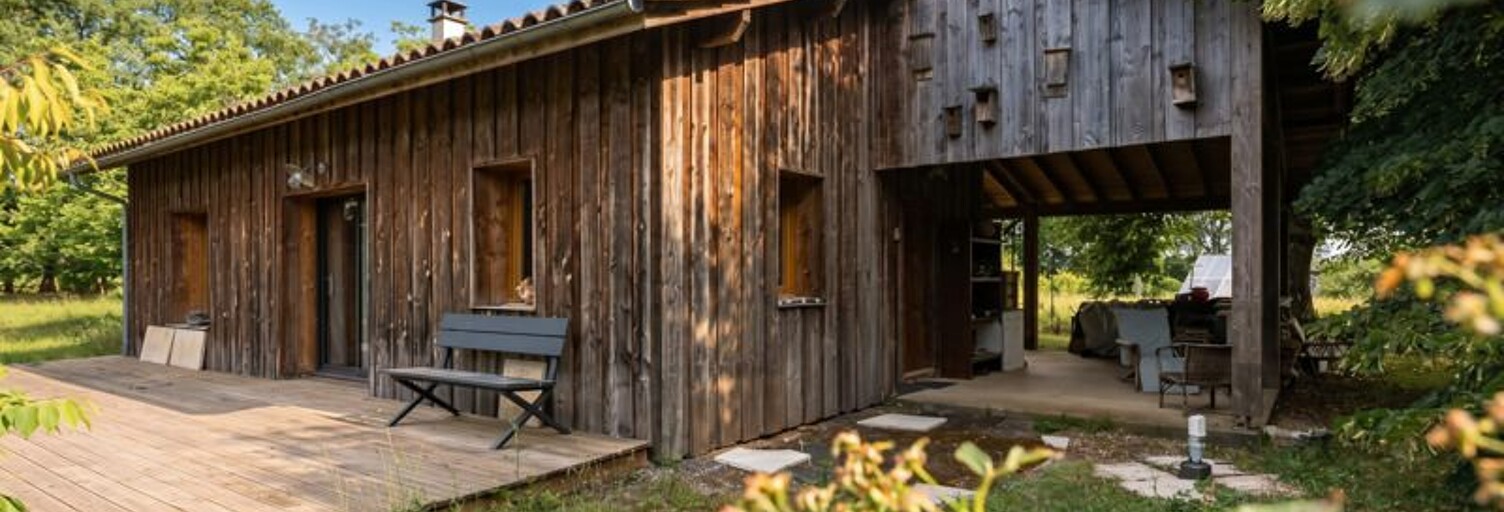 Maison 3 Pièces 80 m² à vendre à Prayssas (47360)