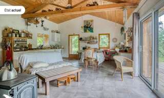 Maison 3 Pièces 75 m² à vendre à Prayssas (47360)
