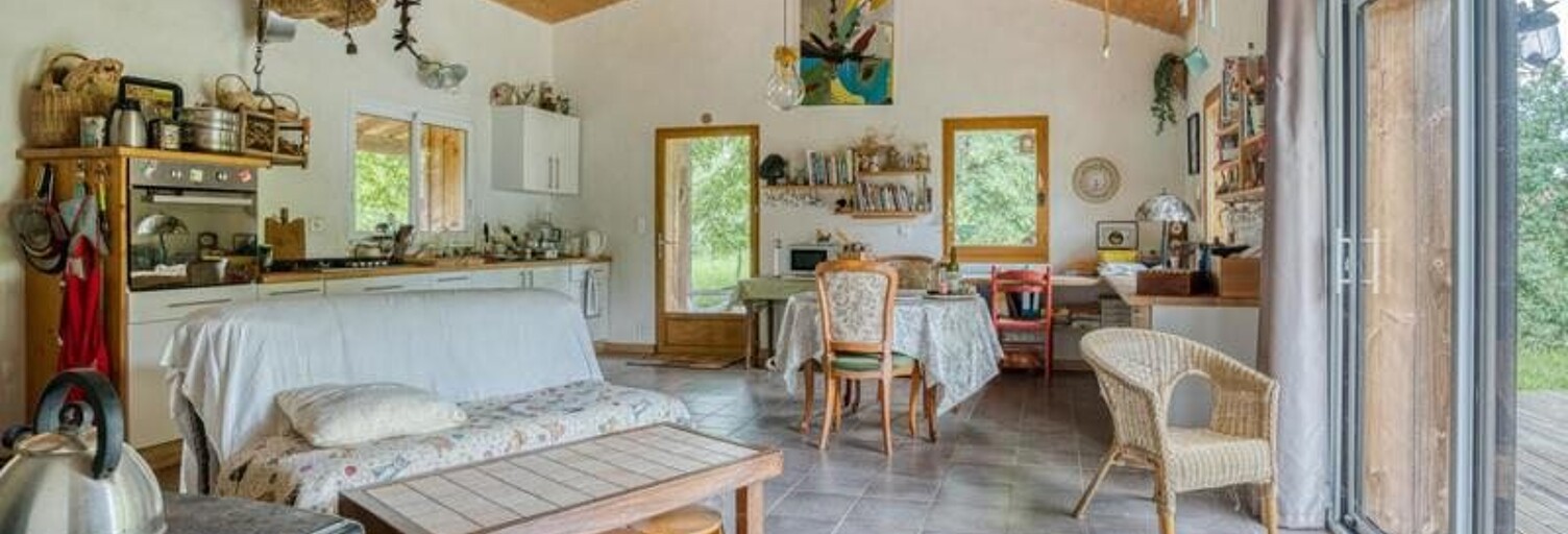 Maison 3 Pièces 75 m² à vendre à Prayssas (47360)