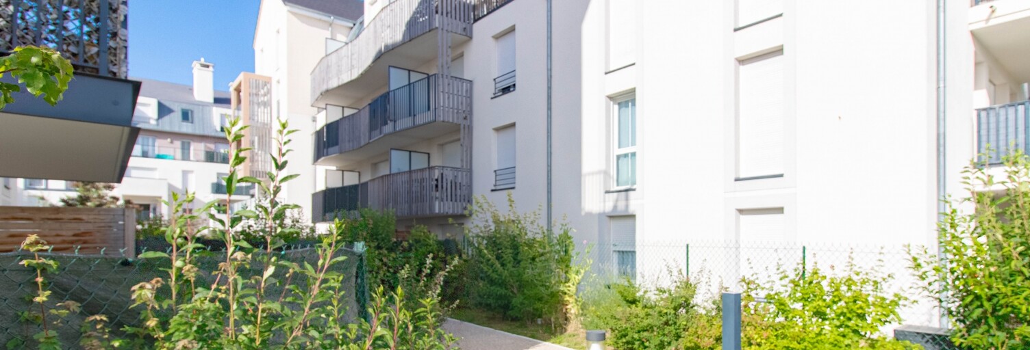 Appartement 3 Pièces 54 m² à vendre à Maurepas (78310)