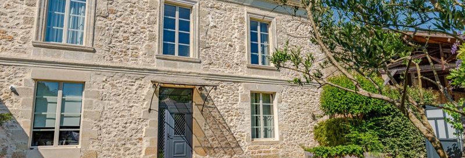 Maison 4 Pièces 155 m² à vendre à Barsac (33720)