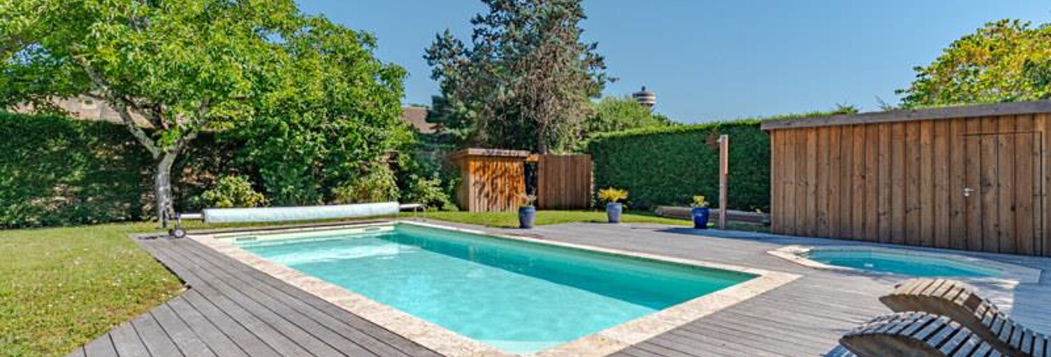 Maison 4 Pièces 155 m² à vendre à Barsac (33720)