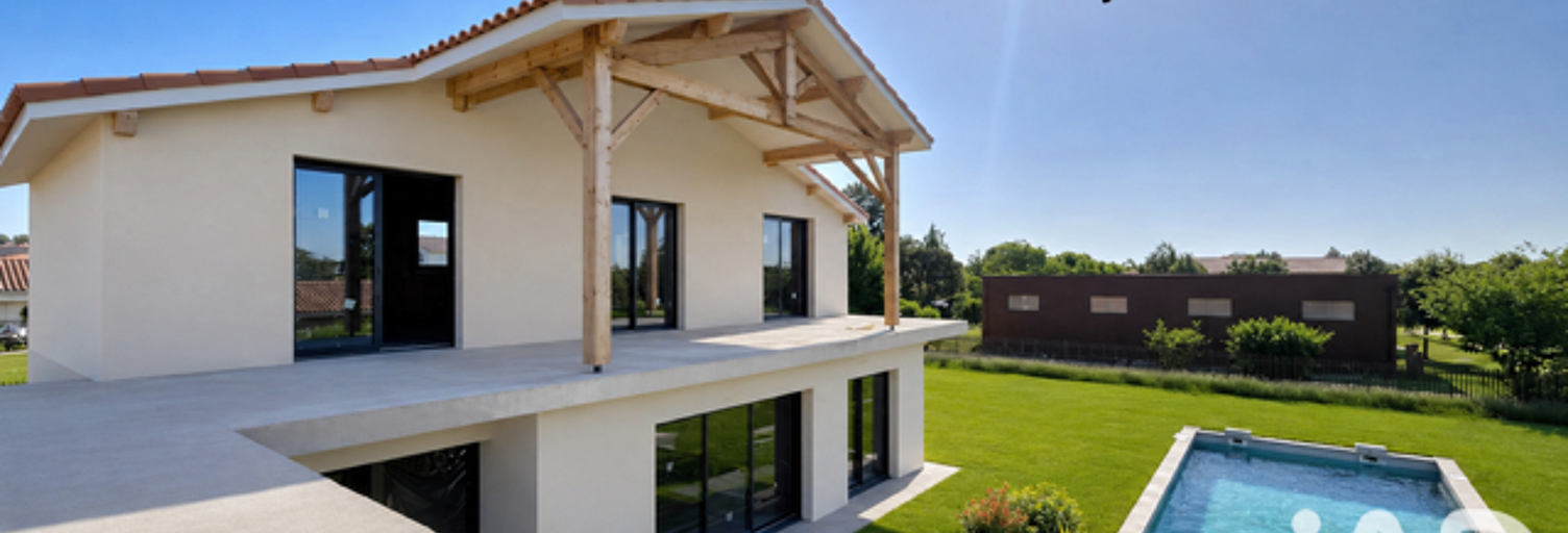 Maison 4 Pièces 150 m² à vendre à Haut-Mauco (40280)