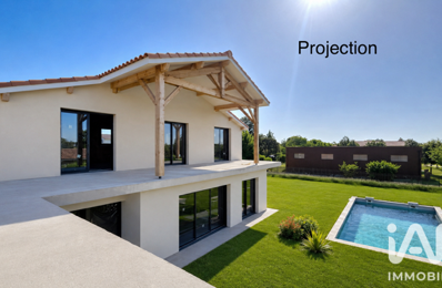 Vente Maison traditionnelle 4 pièces — photo du bien