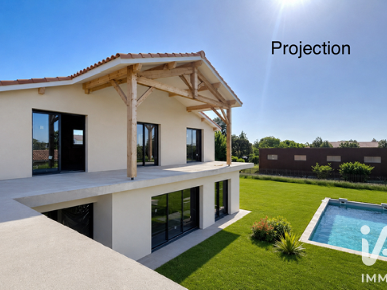 Vente Maison traditionnelle 4 pièces — photo 1