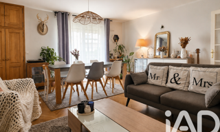 Appartement 4 Pièces 87 m² à vendre à Poissy (78300)