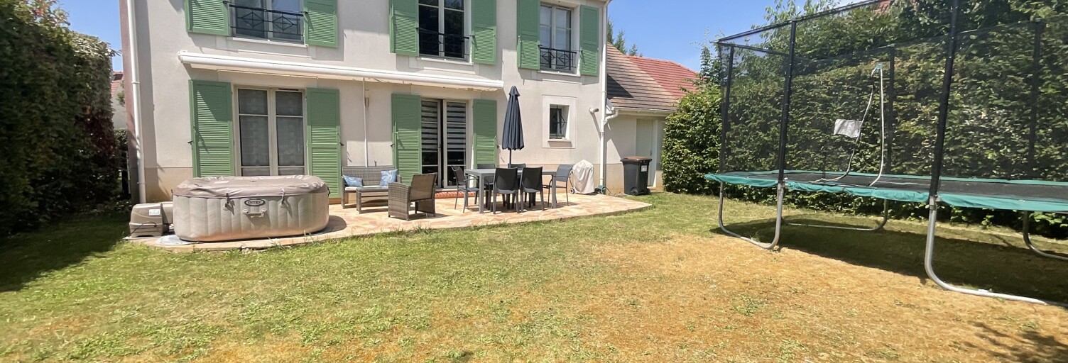 Maison 7 Pièces 130 m² à vendre à Cesson (77240)