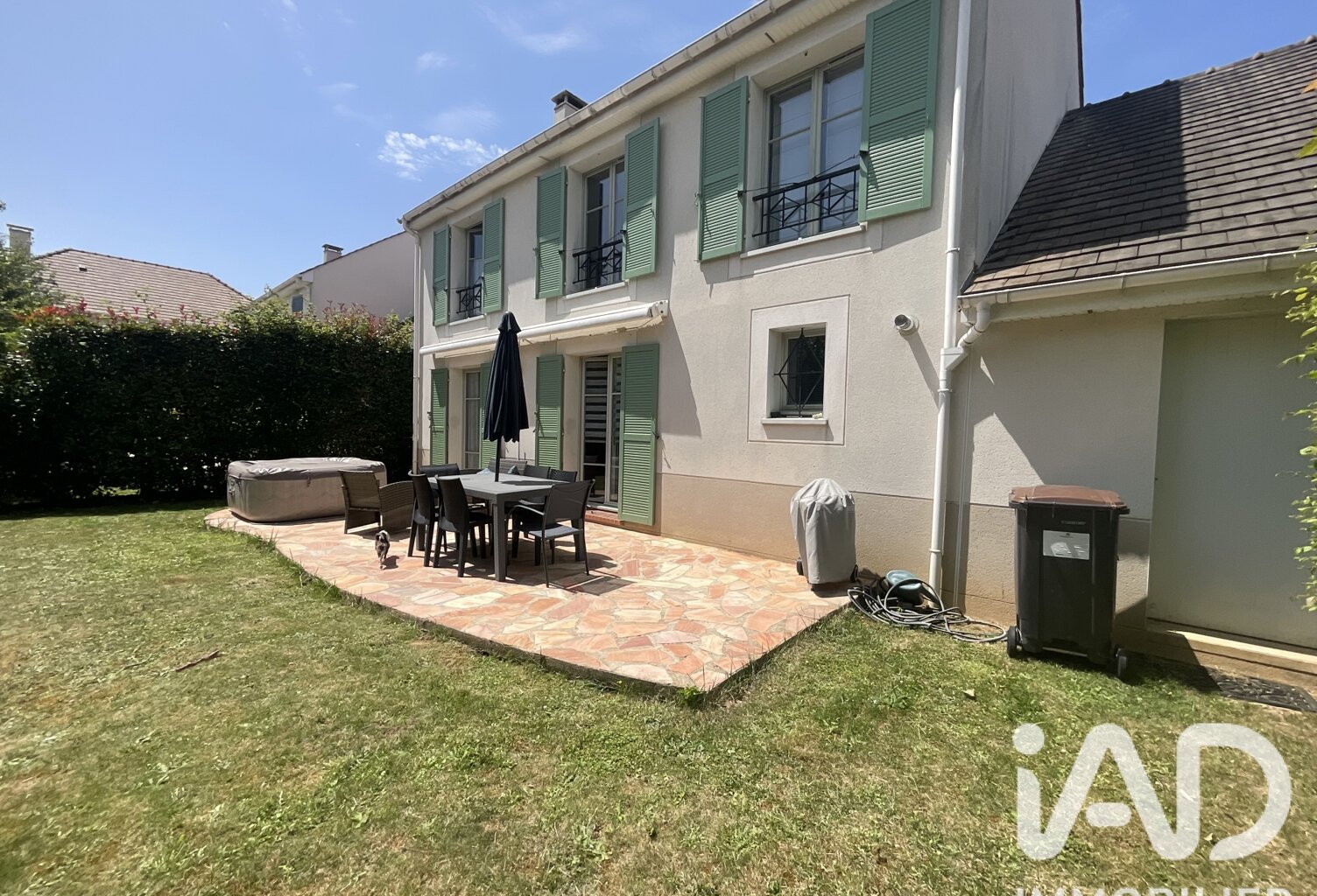 Vente Maison/villa 7 pièces — photo 1