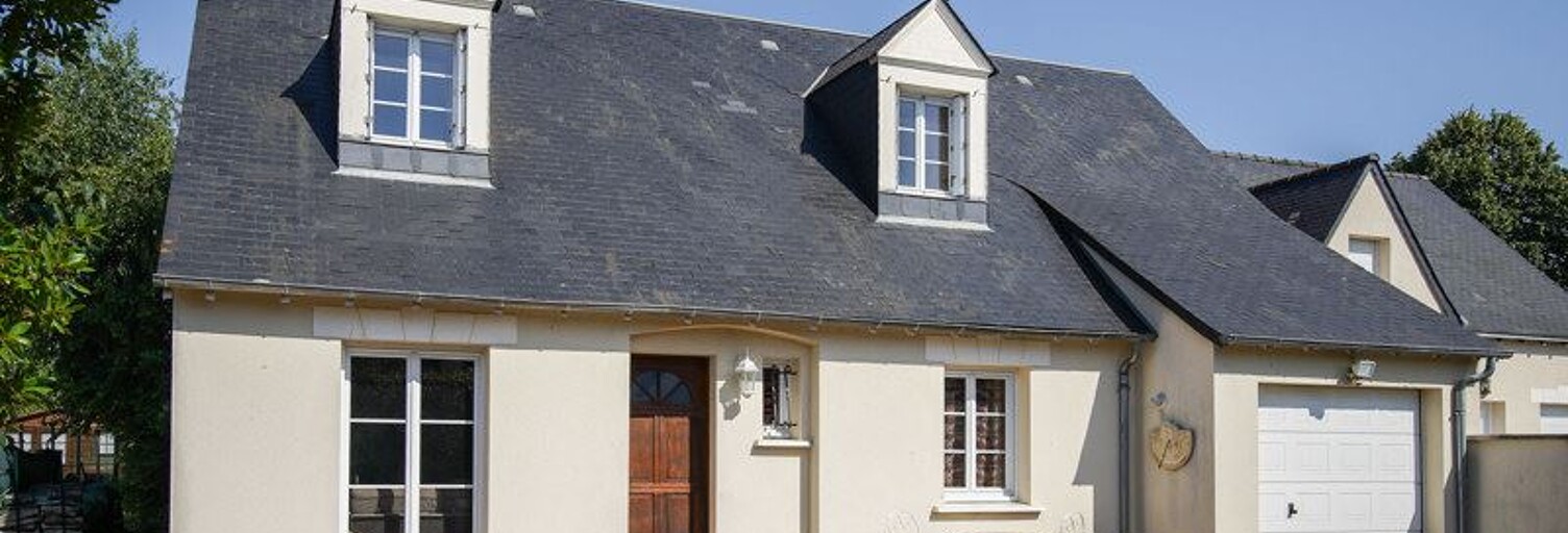 Maison 5 Pièces 130 m² à vendre à La Riche (37520)