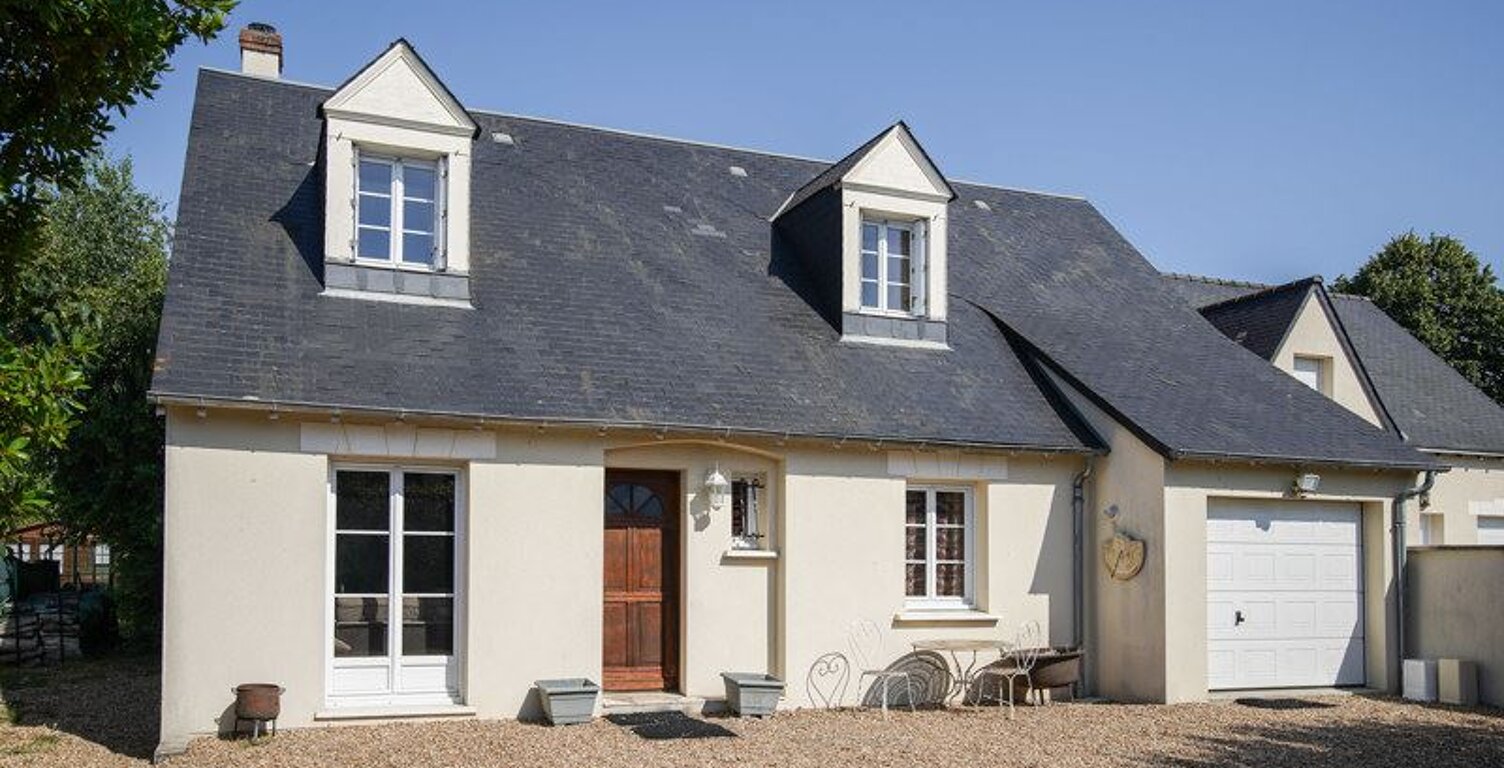 Vente maison 5 pièces 130 m² La Riche (37520) — photo 1