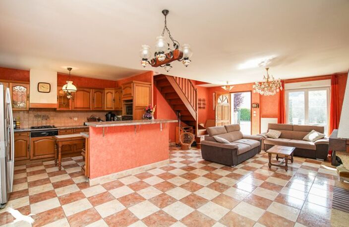 Vente maison 5 pièces 130 m² La Riche (37520) — photo 2