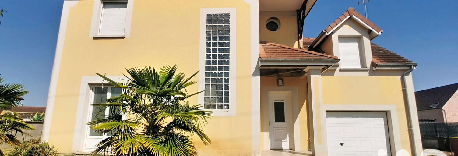 Maison 5 Pièces 110 m² à vendre à Gien (45500)