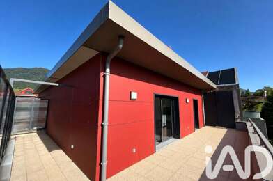 Appartement 3 pièces 465000 €
