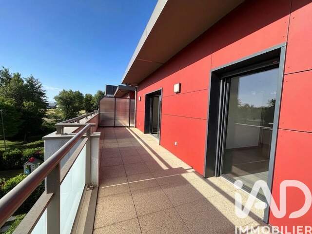 Vente Duplex 3 pièces — photo du bien
