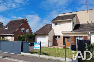 Maison 5 pièces 180000 €
