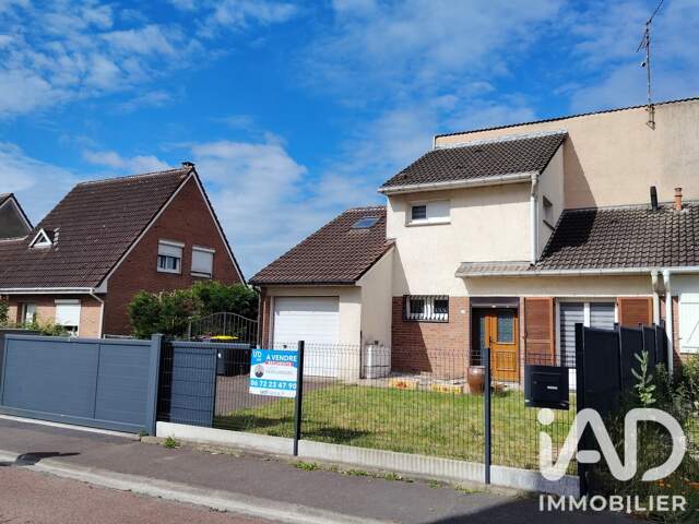 Vente Maison traditionnelle 4 pièces — photo du bien