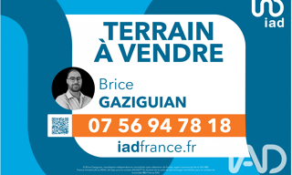 Terrain  1058 m² à vendre à Neffes (05000)