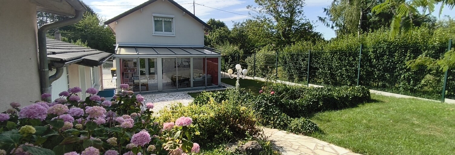 Maison 4 Pièces 84 m² à vendre à Condé-Sainte-Libiaire (77450)