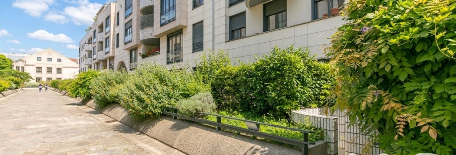 Appartement 5 Pièces 104 m² à vendre à Vincennes (94300)
