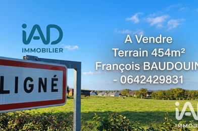 Terrain  121000 €