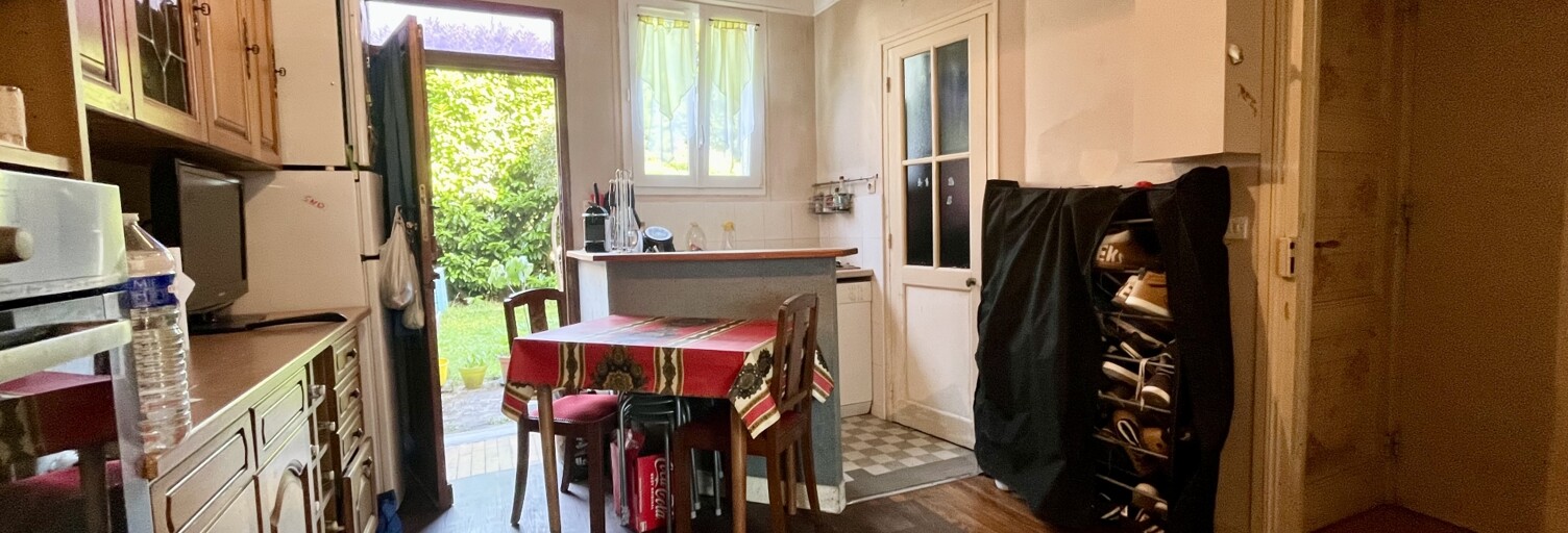 Appartement 2 Pièces 31 m² à vendre à Chaville (92370)